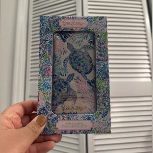 Lilly Pulitzer Mobile Charger